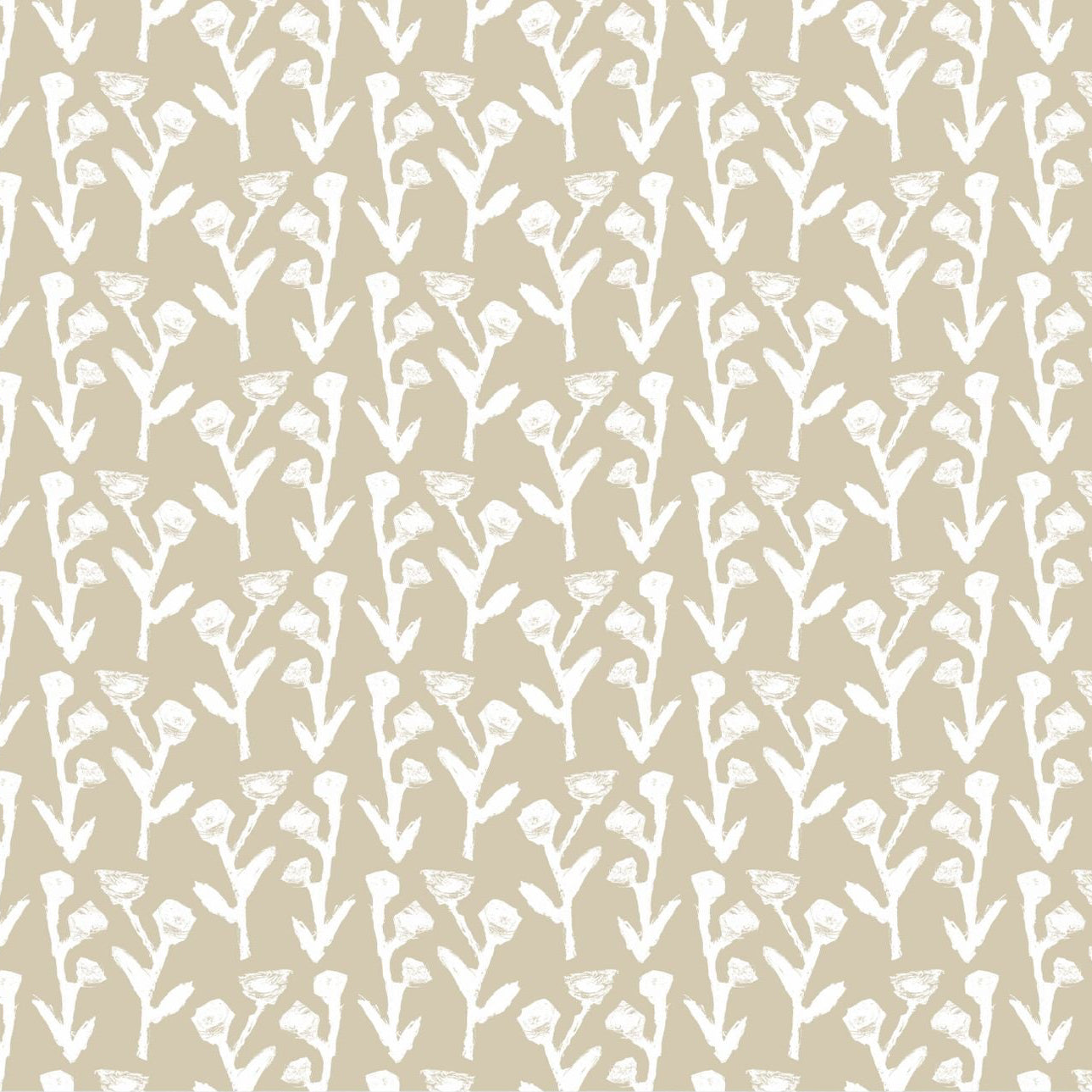 Ivy Manor Fabric (Oatmeal)