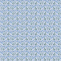 Genevieve Wallpaper (Periwinkle Multi)