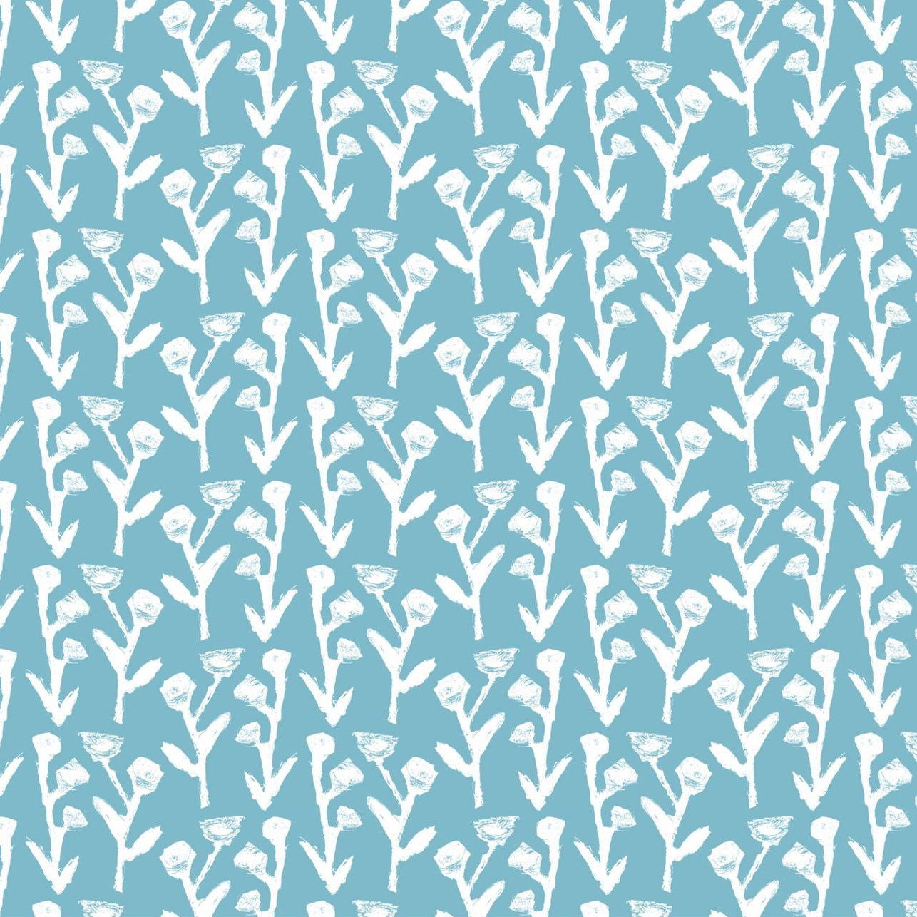 Ivy Wallpaper (Slate)