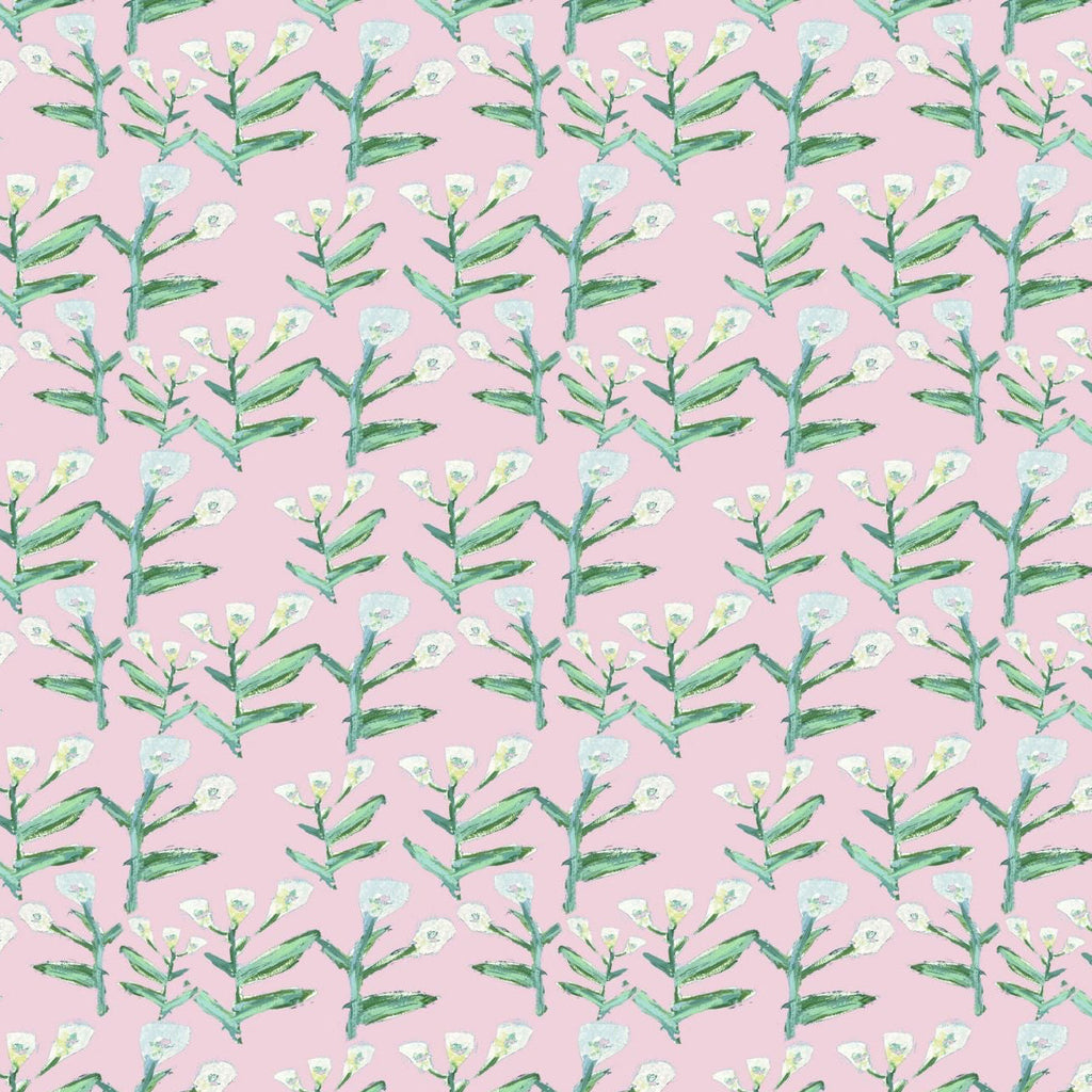 Sydney Fabric (Tulip Pink)