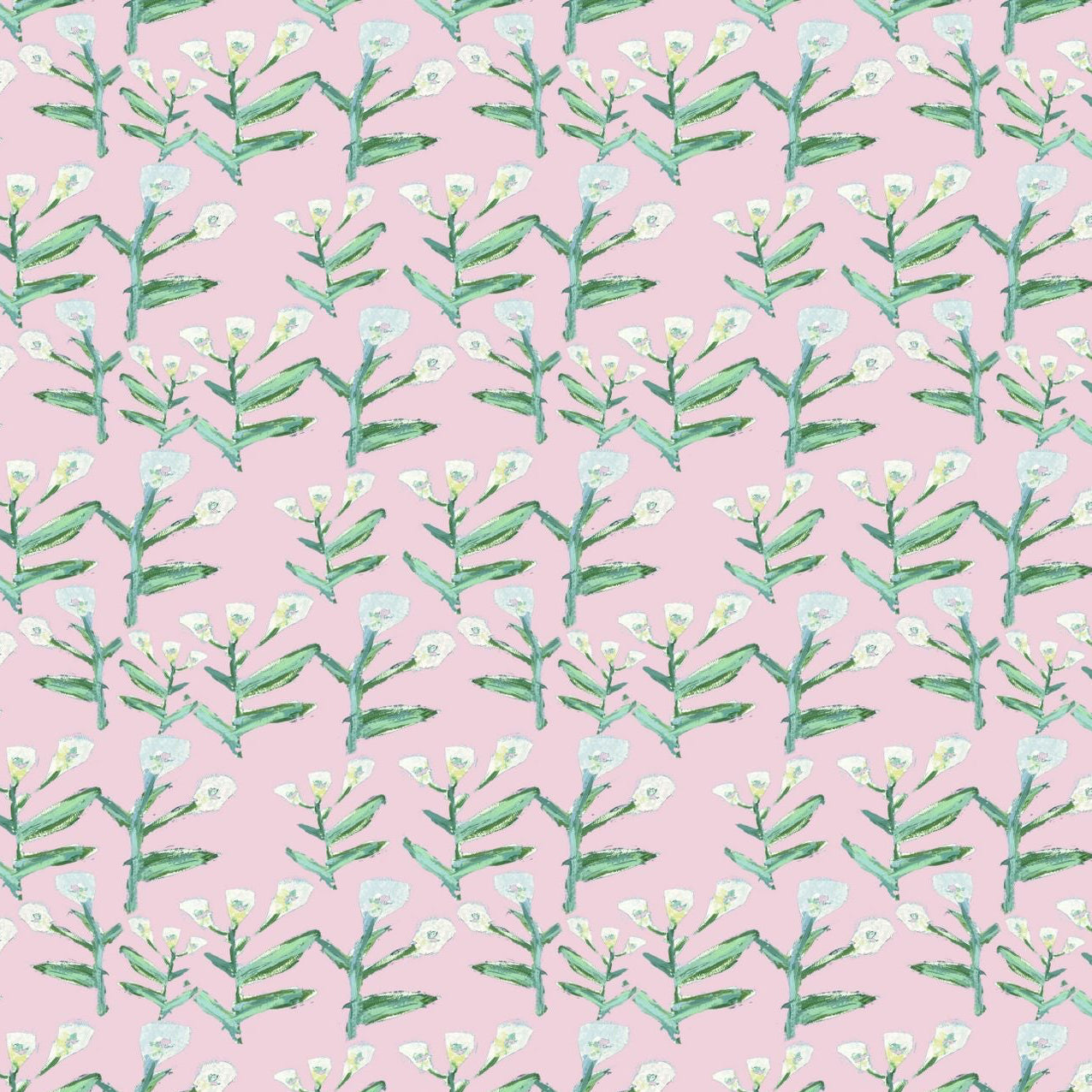 Sydney Fabric (Tulip Pink)