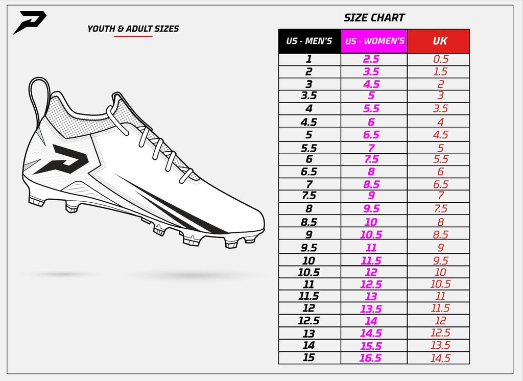 SpongeBob Cleats — Quantum Speed 2.0 by Phenom Elite