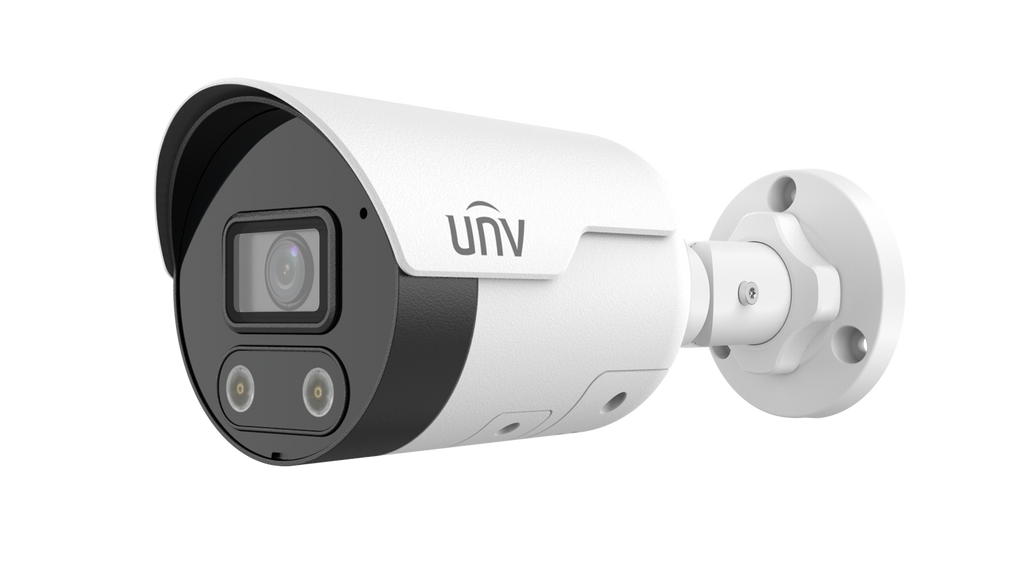 Uniview IPC2125SB-ADF28KMC-I0 5MP Lighthunter IR Fixed Bullet Network Camera
