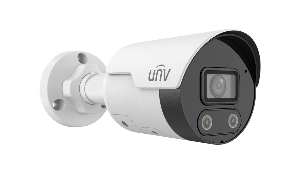 Uniview IPC2125SB-ADF28KMC-I0 5MP Lighthunter IR Fixed Bullet Network Camera