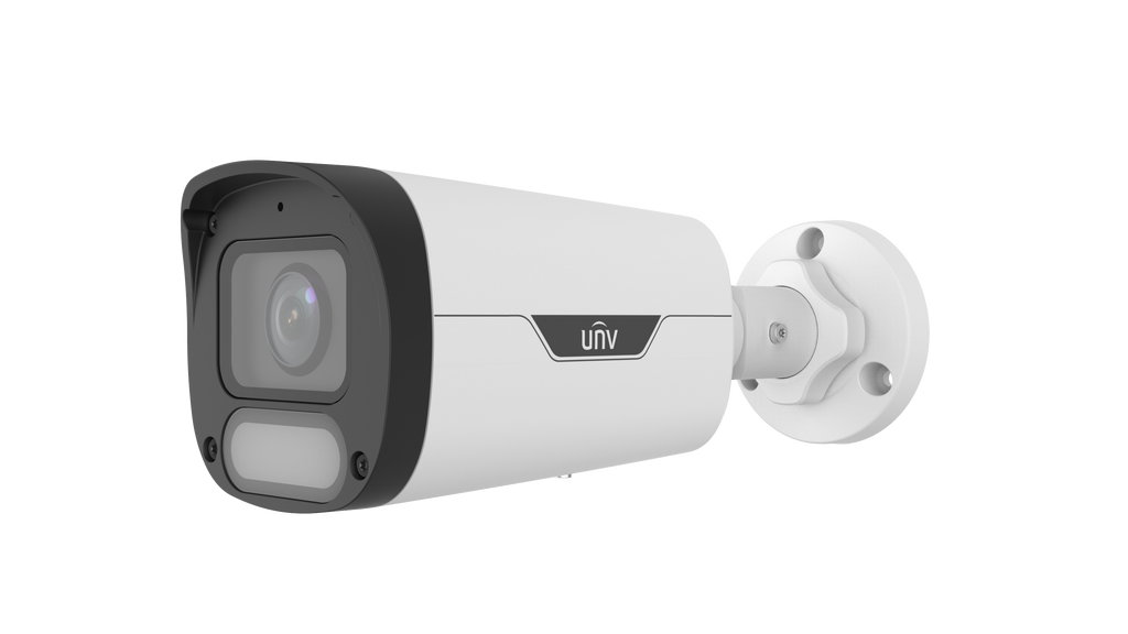 Uniview IPC2314SR-ADF28KM-WP 4MP ColorHunter Owlview PoE Outdoor Bullet IP Camera