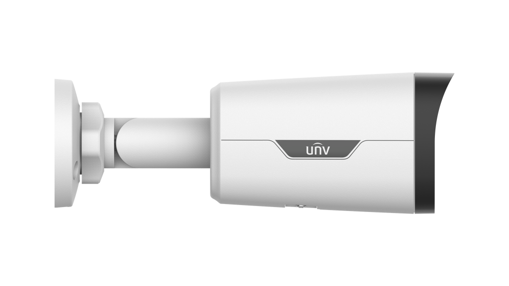 Uniview IPC2314SR-ADF28KM-WP 4MP ColorHunter Owlview PoE Outdoor Bullet IP Camera