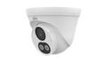UNVIEW IPC3618LB-ADF28K-DL 8MP ColorHunter Smart Dual Light IP Camera PoE