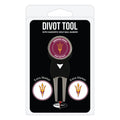 Arizona State Sun Devils Divot Tool + 3 Ball Markers