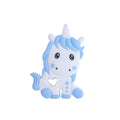 Teething Silicone Pacifier Clip With Toy