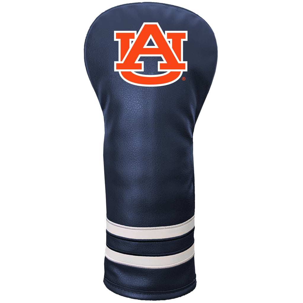 Auburn Tigers Vintage Golf Headcovers