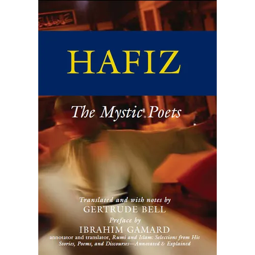 Hafiz: The Mystic Poets - Paperback