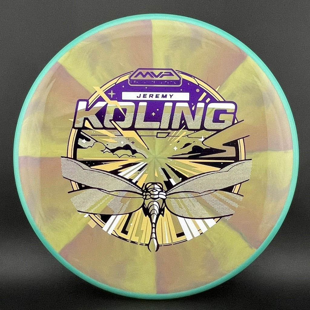 Cosmic Neutron Tempo - Jeremy Koling Team Series