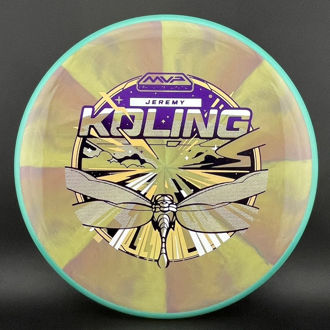 Cosmic Neutron Tempo - Jeremy Koling Team Series