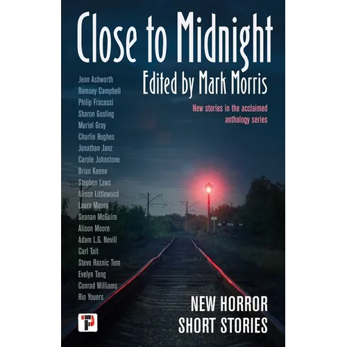 Close to Midnight - Paperback
