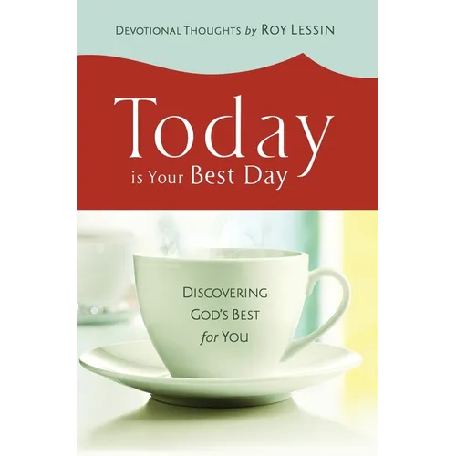 Today is Your Best Day - Hardcover