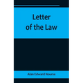Letter of the Law - Paperback