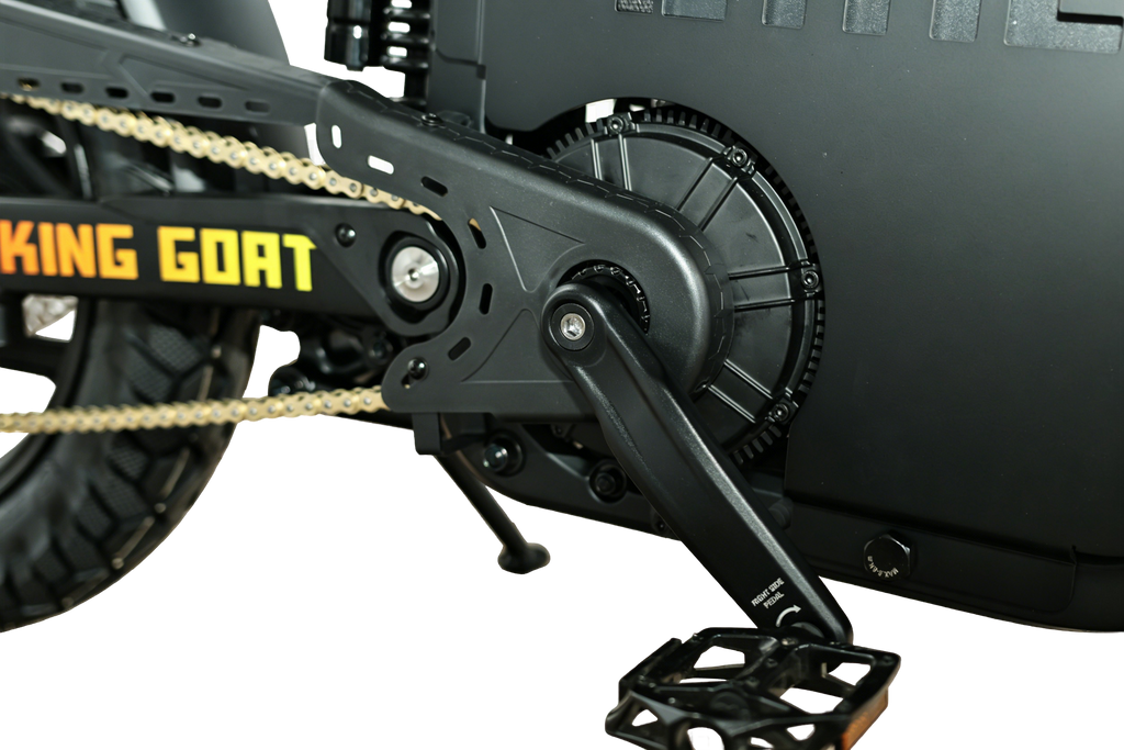 The King Goat V3