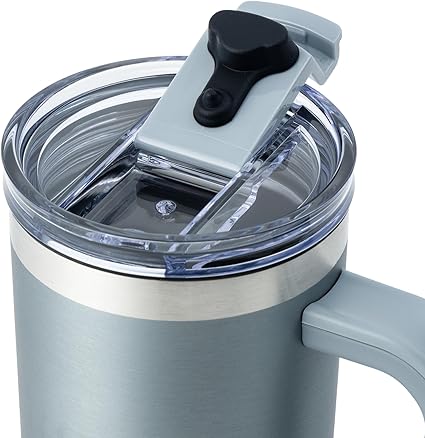 20 oz Forester Matte Stainless Steel Mug