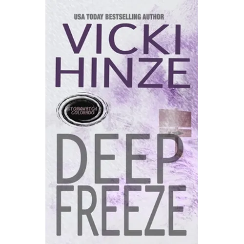 Deep Freeze - Paperback