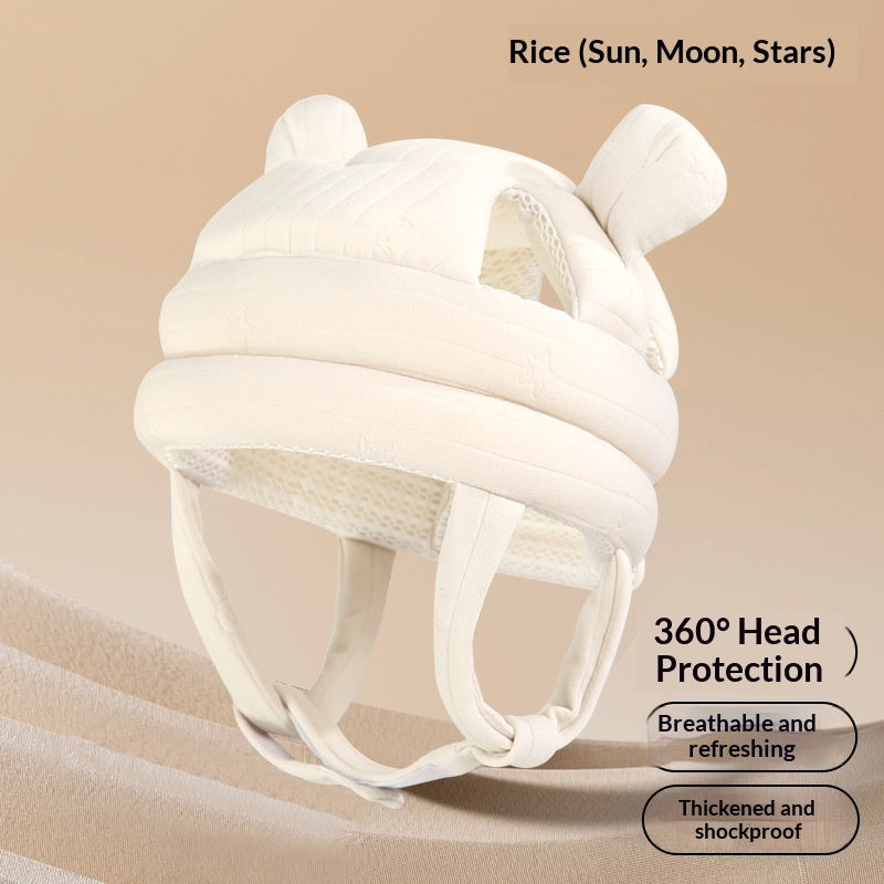 Baby Head Protecting Hat Infant Walking Learning Anti Collision For The Head