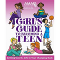 American Medical Association Girl's Guide to Becoming a Teen - Paperback