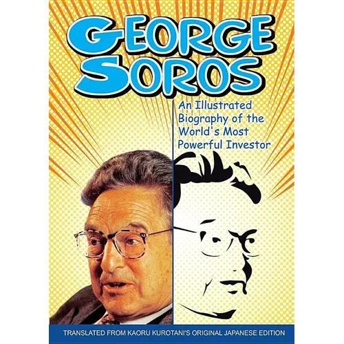 George Soros: An Illustrated B - Paperback
