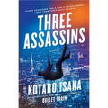 Three Assassins - Paperback