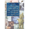 The Cambridge Historical Dictionary of Disease - Hardcover