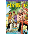 My Bad Vol. 3: Escape from Peculiar Island - Paperback