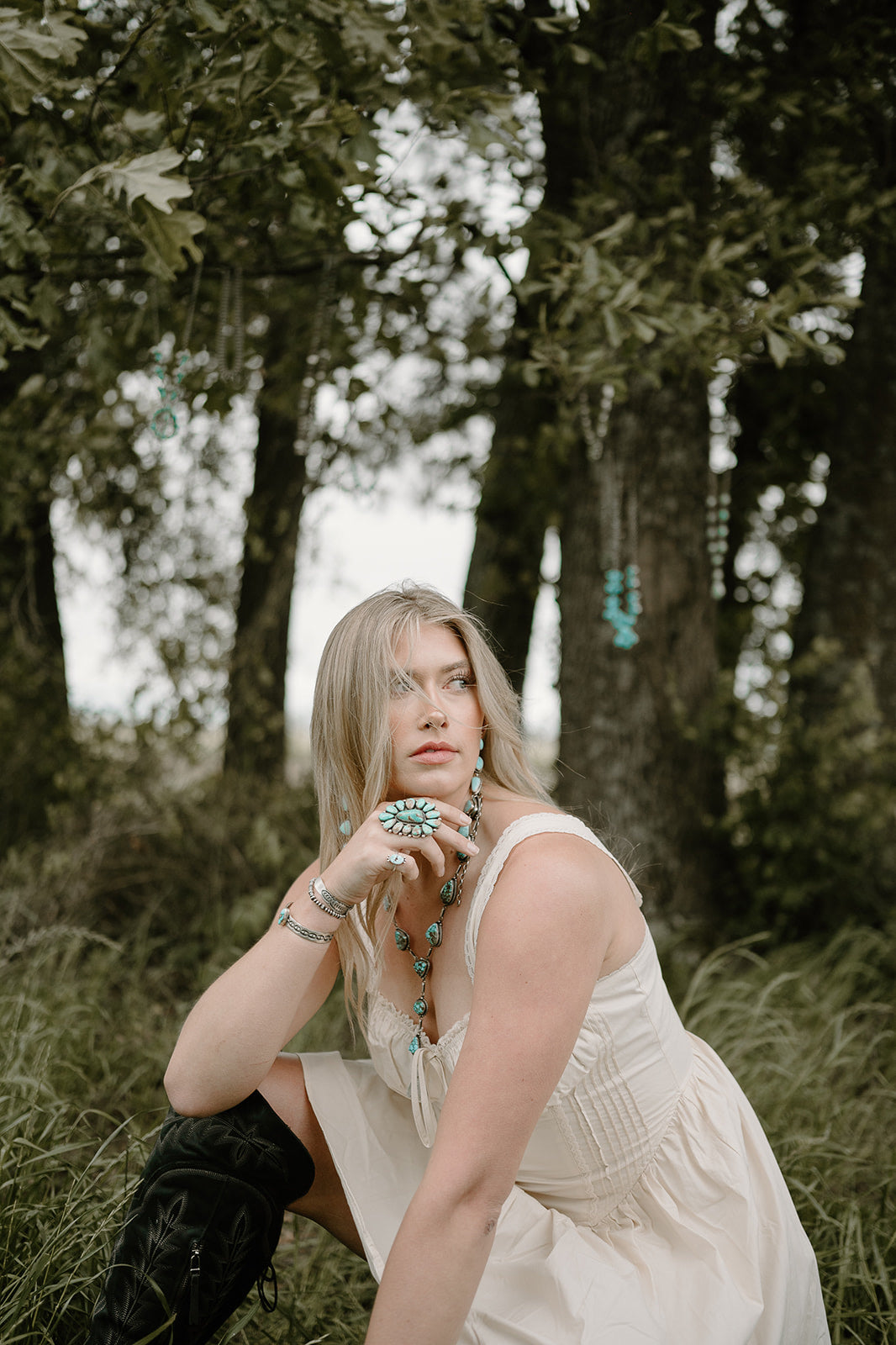 The Winona Dress EXTRA SMALL