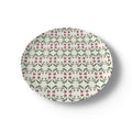 Set of Holiday Berry Antonia China Plates (Set of 4 or 8)