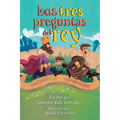 Las tres preguntas del rey - Paperback