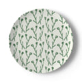 Set of Climbing Jasmine China Plates (Set of 4 or 8)