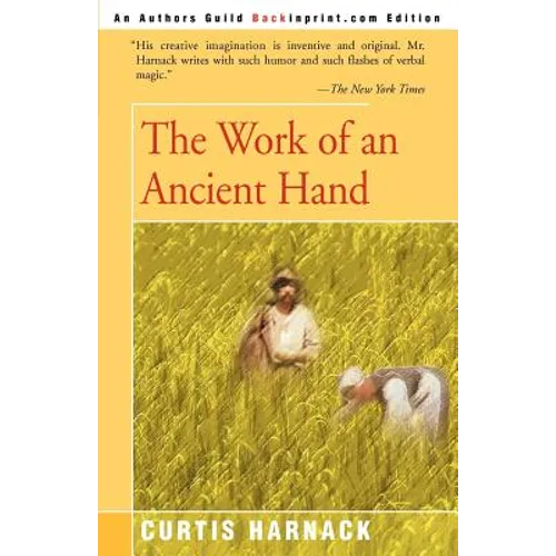 The Work of an Ancient Hand - Paperback