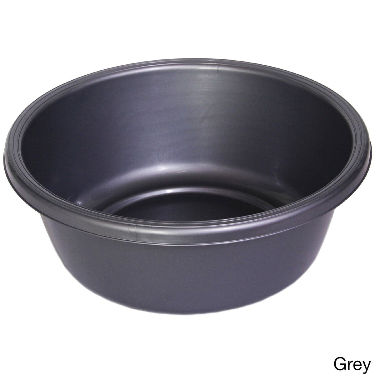 Wash Basin Plastic (Grey Med)