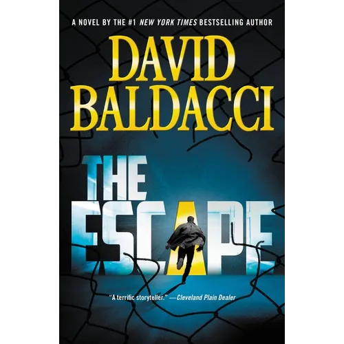 The Escape - Paperback