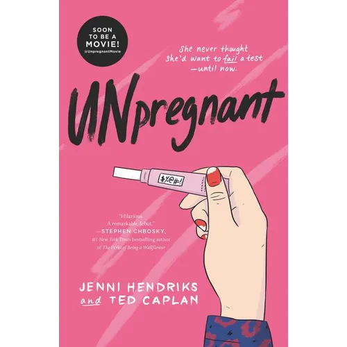 Unpregnant - Hardcover