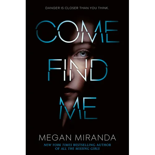 Come Find Me - Paperback