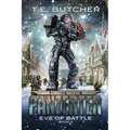 Armored Warrior Panzerter: Eve of Battle - Paperback