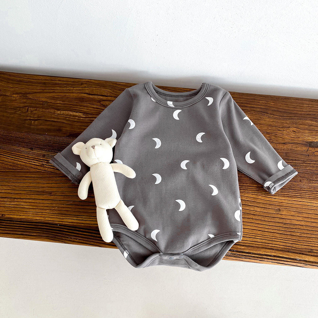 Baby Long-sleeve Onesie Romper