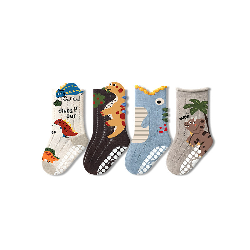 Baby Floor Infant Mesh Mid-calf Socks