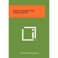 Stapes Surgery for Otosclerosis - Paperback