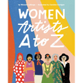 Women Artists A to Z - Hardcover