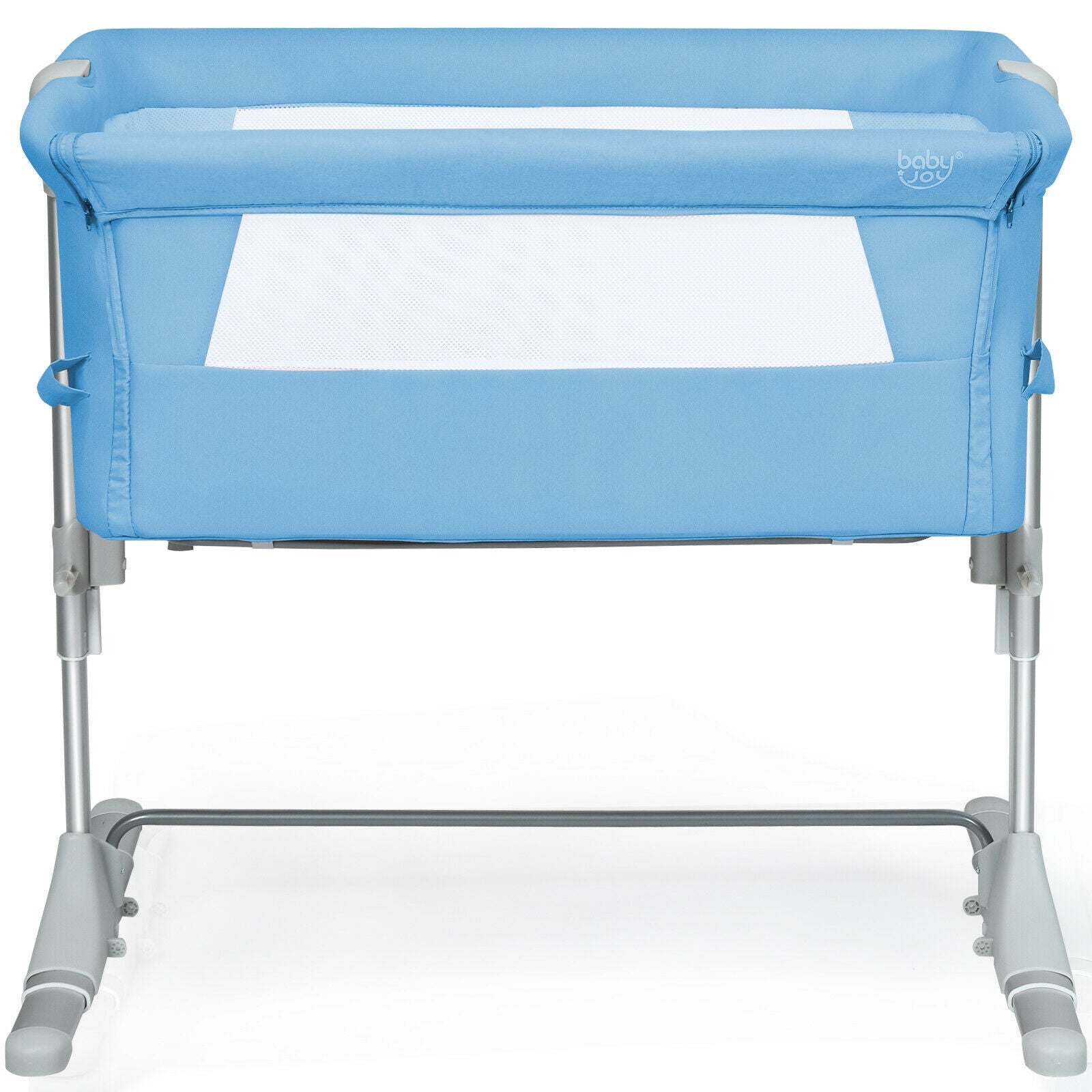 Travel Portable Baby Bed Side Sleeper Bassinet Crib with Carrying Bag