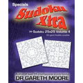 Sudoku 25x25 Volume 4: Sudoku Xtra Specials - Paperback