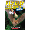 Fly Guy Presents: Bats (Scholastic Reader, Level 2) - Paperback
