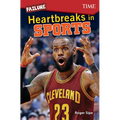 Failure: Heartbreaks in Sports - Paperback