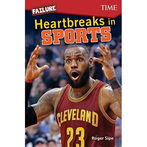 Failure: Heartbreaks in Sports - Paperback