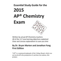 Essential Study Guide for the 2015 AP(R) Chemistry Exam - Paperback