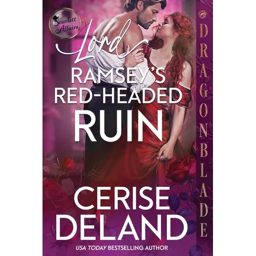 Lord Ramsey's Red-Headed Ruin - Paperback